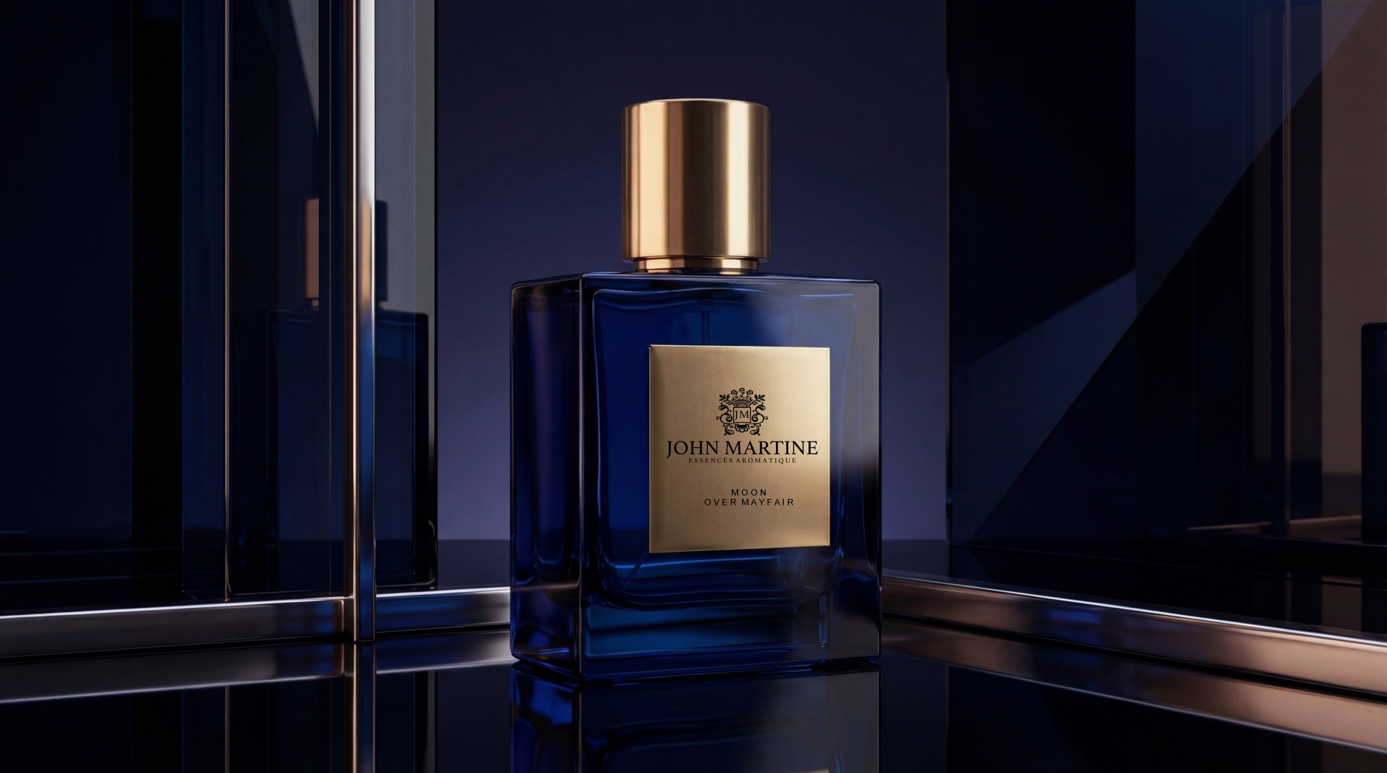 John Martine The Azure Collection