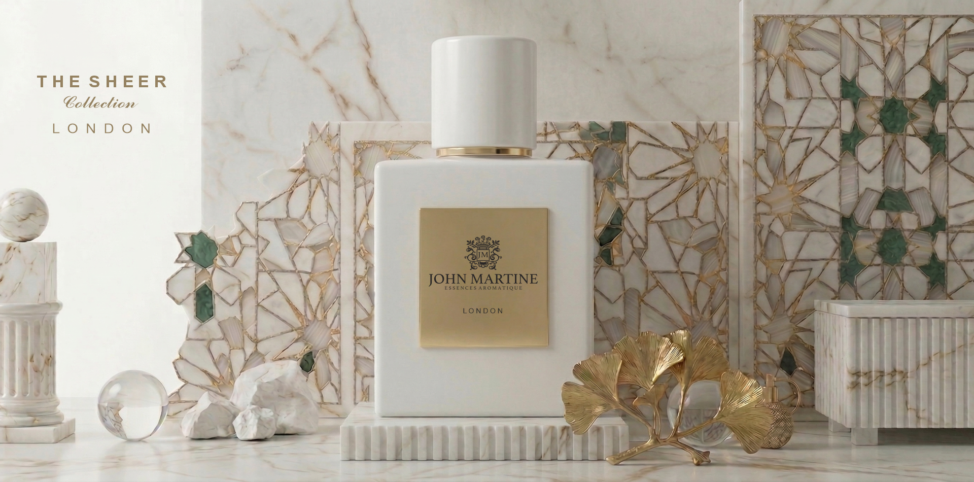 John Martine Fragrances London