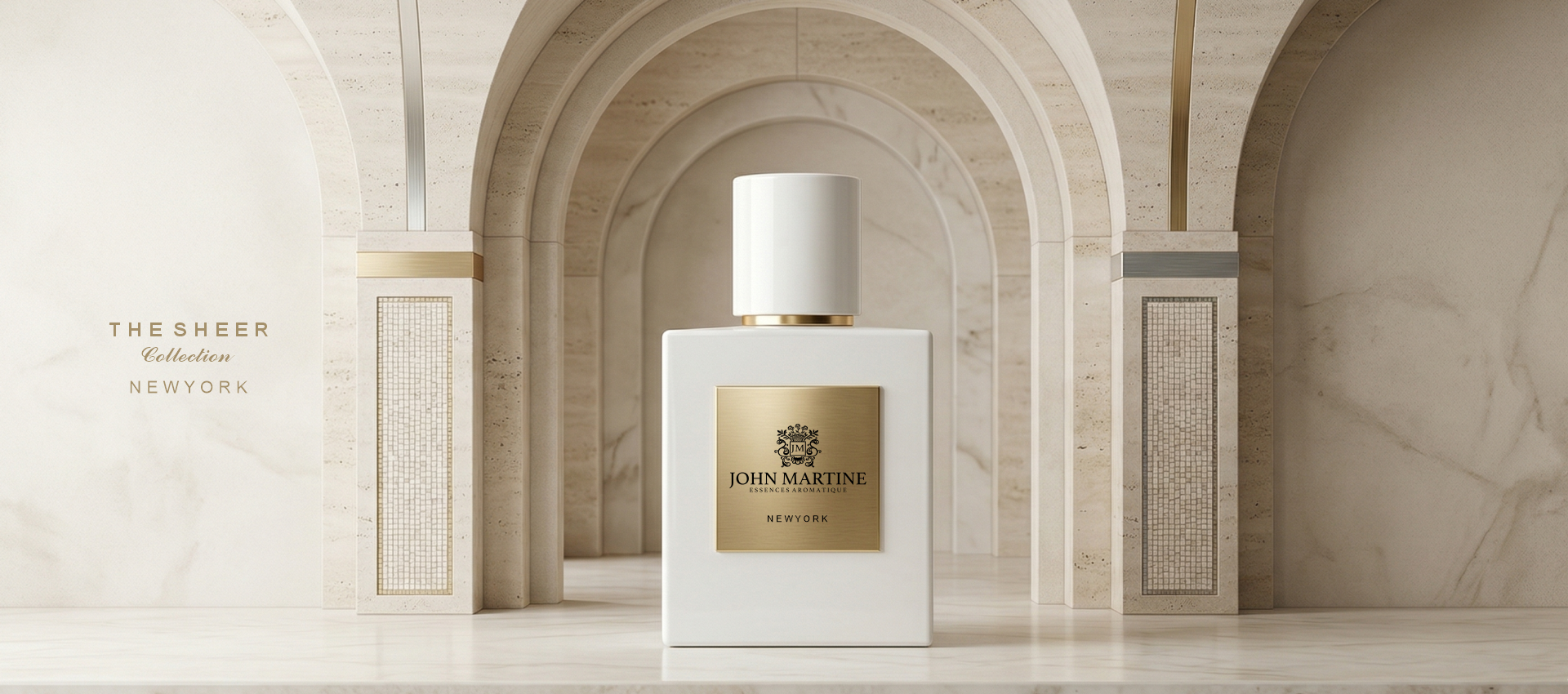 John Martine New York