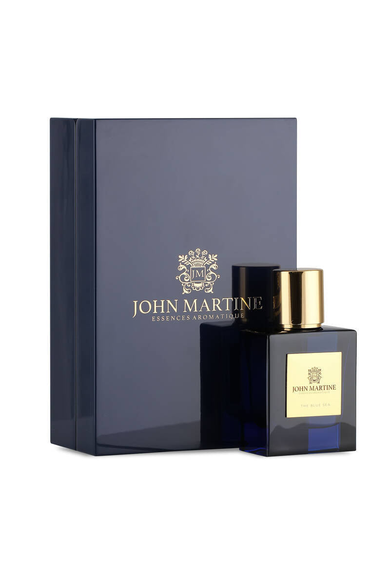 The Blue Sea Extrait De Parfum 50 ml