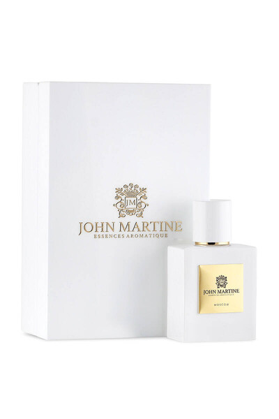 John Martine - Moscow - Extrait de Parfum 50 ml