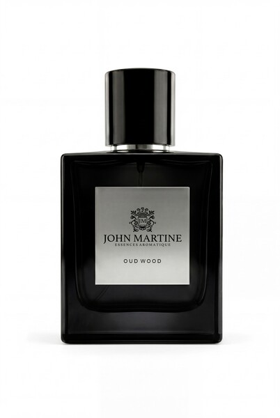  - John Martine - Oud Wood - Extrait de Parfum 50 ml
