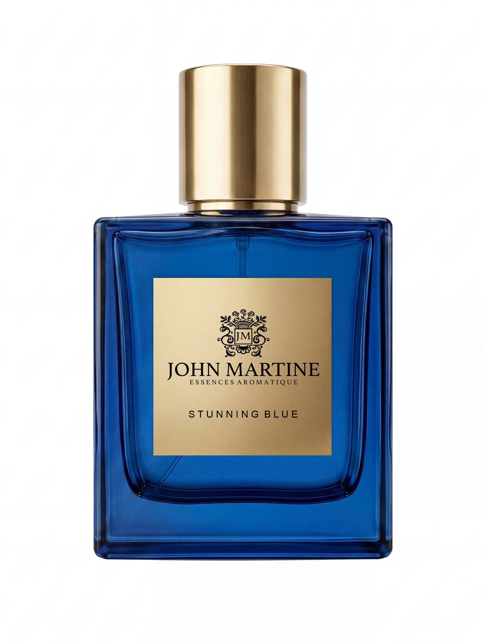  - John Martine - Stunning Blue - Extrait de Parfum 50 ml
