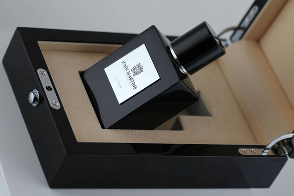 John Martine - Vetiver - Extrait de Parfum 50 ml